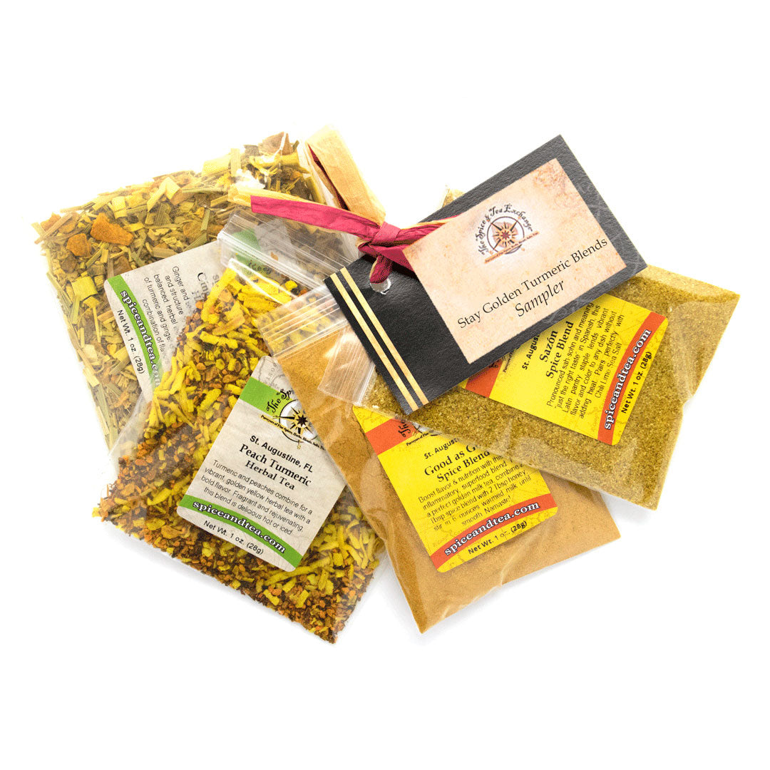 Stay Golden Sampler